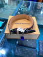 2016 Louis Vuitton Monogram Dog Collar PM