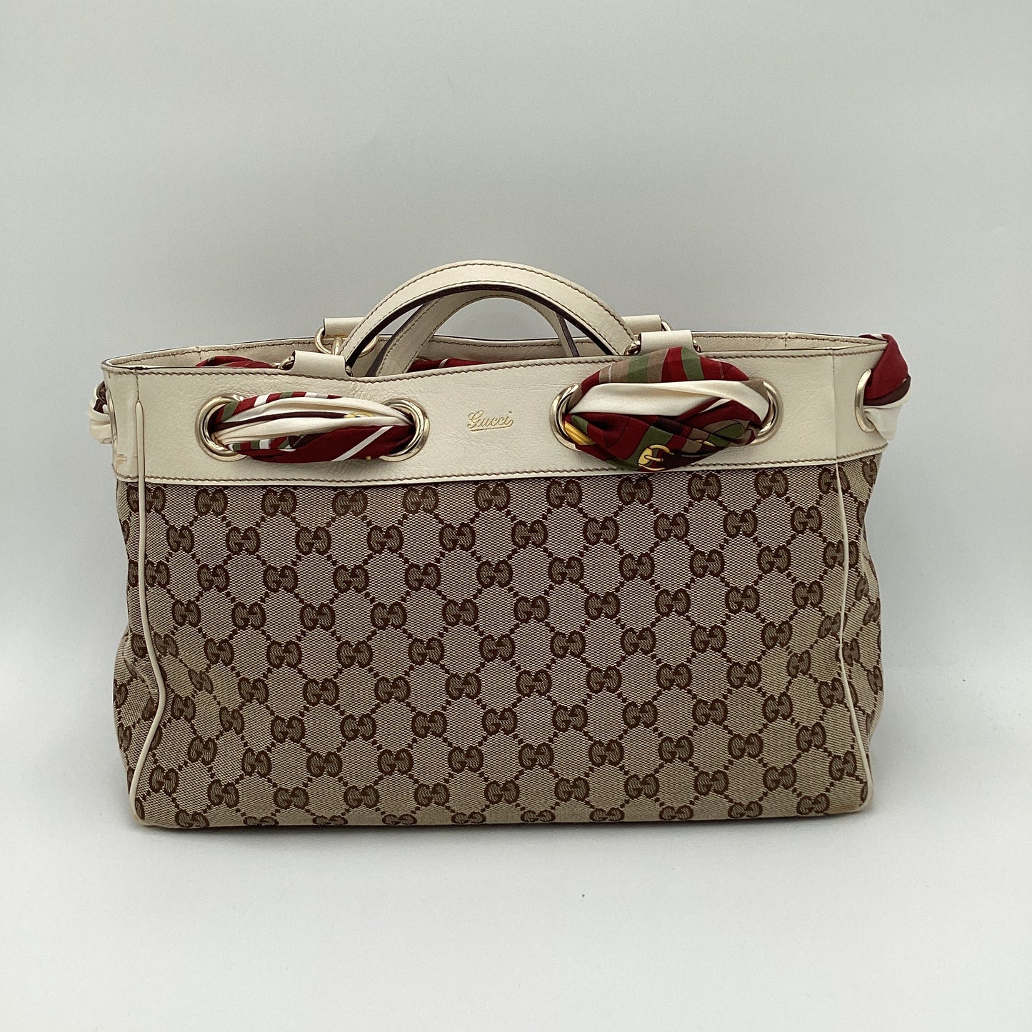 Gucci Positano GG Tote