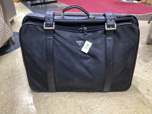 Vintage Rolling Prada Suitcase