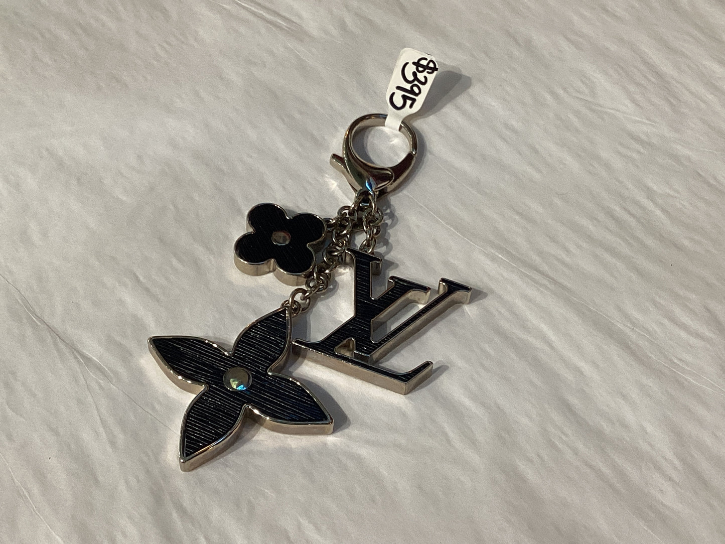 Louis Vuitton Fleur De Epi Black