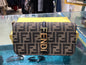 Fendi Fendigraphy Wallet On Chain