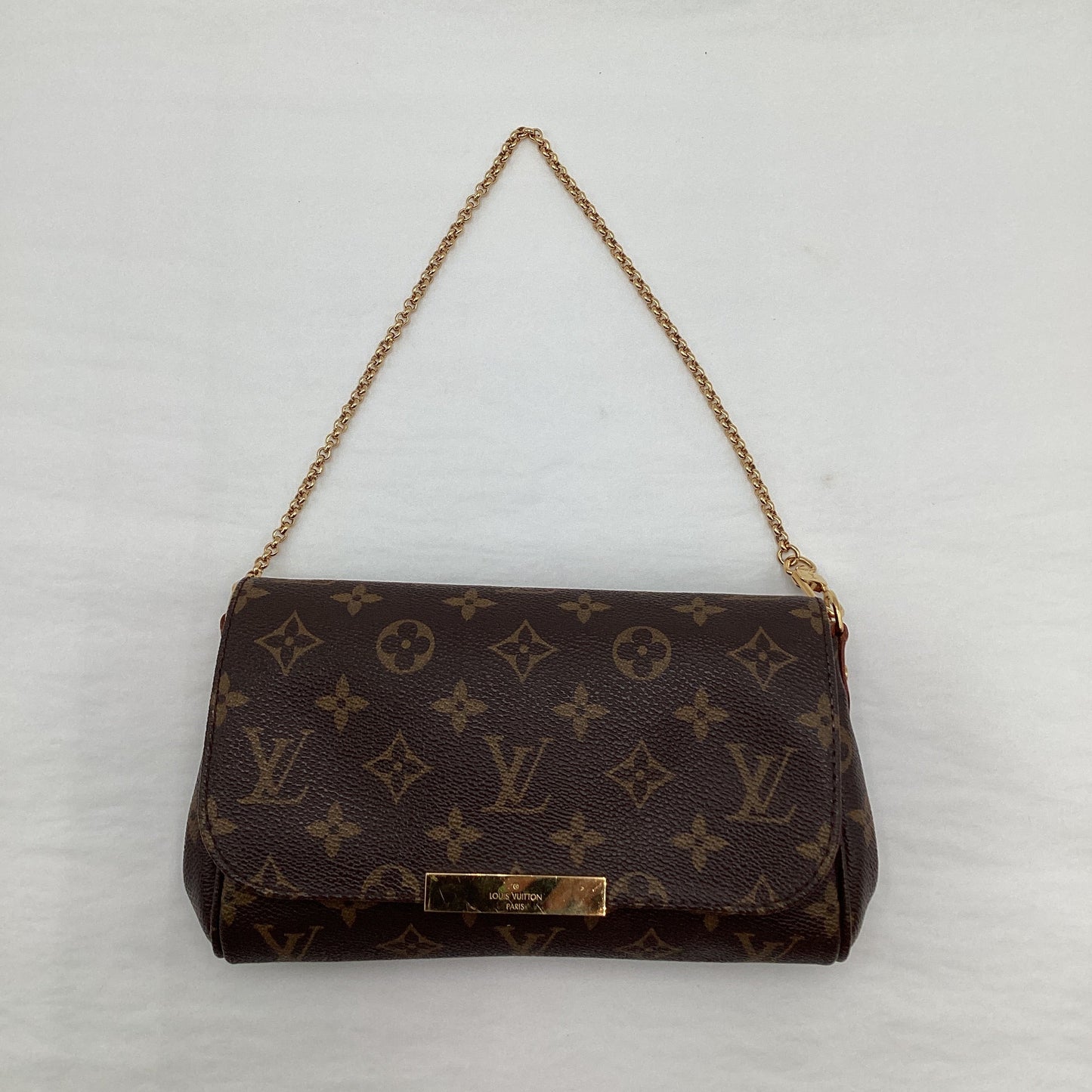 2015 Louis Vuitton Favorite Monogram PM