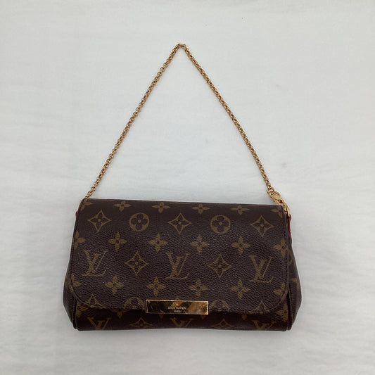 2015 Louis Vuitton Favorite Monogram PM