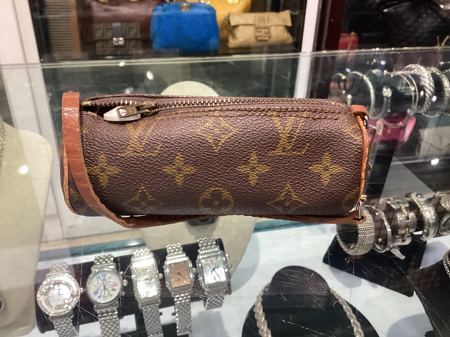Vintage Louis Vuitton Mini Papillon AS IS