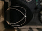 Sterling Drop Chain Choker